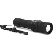 Çerçici 9 Mod Şarjlı Kamp Lambası El Feneri  WT-704