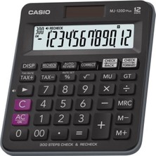 Casio Hesap Makinesi Casıo MJ-120 Plus