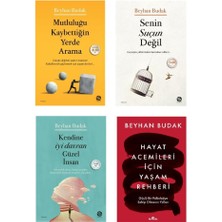 Beyhan Budak Seti 4 Kitap