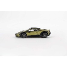 Mini Gt 1/64 Lamborghini Huracán Sterrato Verde Gea Matt MGT00779