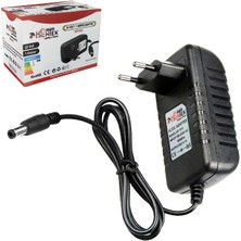 Hightek HT-1512 Adaptör 24 Volt 1 Amper 5.5x2.5mm