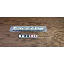 Fiesta Tdci Bagaj Yazısı