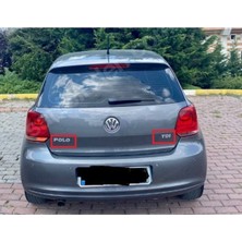 Volkswagen Polo ve Tdı Yazı Seti Tam Takım 2'li