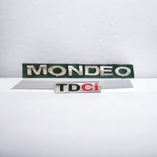 Mondeo Tdci Bagaj Yazı-Mondeo Tdci Bagaj Yazısı Takım Mondeo-Yazı Tdci Bagaj Yazı Ithal