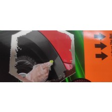 Product Designed To Rejuvenate And Protect The Plastic Surfaces Of A Vehicle's Interior