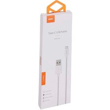 Byrkrg  AV-W132B Type-C USB 1m Kablo Byrnew