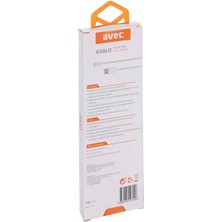 Byrkrg  AV-W132B Type-C USB 1m Kablo Byrnew