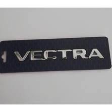 Opel Vectra Arka Bagaj Yazısı