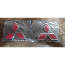 Mitsubishi Arma 10CM 2 Adet Ön Arka (Ölçüye Göre Alınız) L200-L300-LANCER Ön Arka Armaları