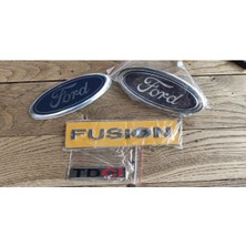 Fusion, Ön Arma, Arka Arma, Tdci Yazı Takımı (2002 - 2012) Fusion Yazı Ön Arka Arma