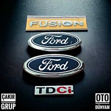 Fusion, Ön Arma 2002-2003-2004-2005-2006-2007 Arka Arma, Tdci Yazı Takımı  Fusion Yazı Ön Arka Arm