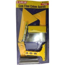 Araç Cam Film Çekme Aparatı 7 Parça Set Ürün Araç Film Çekme Kolay ve Hızlı Tp Ragle