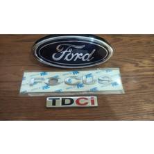 Focus 2005-2006-2007-2008-2009-2010-2011 Ön Arma (Yaylı) , Focus Bagaj Yazısı Tdci