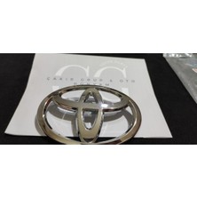 Toyota Corolla Ön Arma 2013-2019 Yılları Arası Ön Panjur Logo/arma