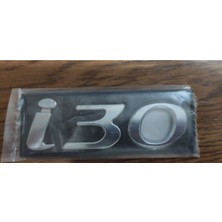 Bagaj Yazisi Arka Hyundai I30 504602415