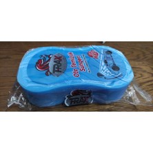 Oto Yıkama Süngeri Yumuşak Doku Kir Emici Sünger Araca Zarar Vermeden Ovalama Sağlar