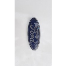 Transit 2006-2014 V347 Ön Panjur Arması/yazısı (23×9 Cm)