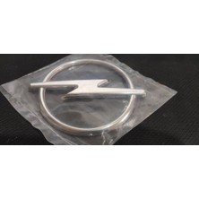 Opel Vectra C Arka Bagaj Arması 2004 Için Uyumlu (12.8cmx9.6cm)