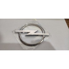 Opel Vectra C Arka Bagaj Arması 2003 Için Uyumlu (12.8cmx9.8cm)