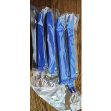 Oto Teyip Döşeme Tirim Sökme Kapı Döşeme Trim Sökme Aparatı 4'lü Set