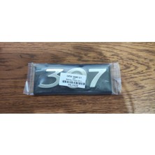 Peugeot 307 Bagaj Yazısı Peugeot 307 Arka Bagaj Yazısı