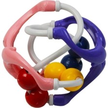 Çıngıraklı Yunus Bebek Emekleme OYUNCAĞI-BAO-1205B