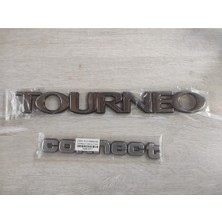 Transit 2'li Tourneo Connect Bagaj Yazısı 2002-2014 Arası