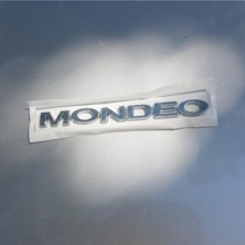 Mondeo Arka Bagaj Mondeo Yazı/arma Yapışkanlı
