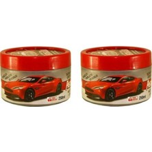 T-Rax Süper Parlaklık Üstün Koruma Pasta ve Cila 250 Ml-Orijinal -2 Adet