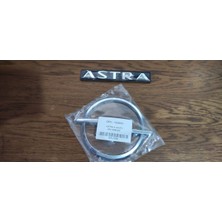 Opel Astra H Ön Arma Astra H Arka Bagaj Yazısı Logo Astra Bagaj Yazısı Ön Panjur Kaporta Arması