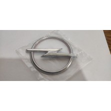 Opel C Arka Bagaj Arması C Arma Logo Bagaj Uyumlu (Oem)  C-Ombo C