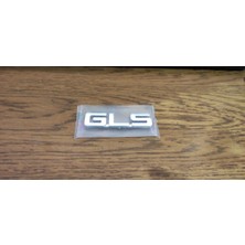 Hyundai Getz Uyumlu Gls Yazısı 'gls' Bagaj Yazısı