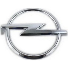 Opel Astra H Bagaj ve Astra H Ön Panjur Arması