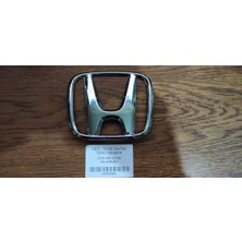 Honda Cıvıc Ön Logo Arma Krom 2012 Fb7 Uyumlu Ön Logo