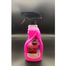 Süper Etkili Mükemmel Parlaklık Araba Oto Cilası Hızlı Cila Muhteşem Parlaklık 500 ml