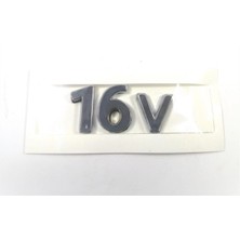 Ford_escort 16V Bagaj Yazısı Uyumlu!!!