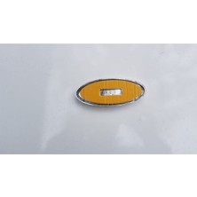 Fiesta 2002-2008 Arka Bagaj Arması -Logosu