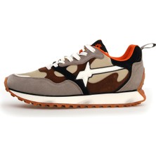 W6YZ Bej Erkek Sneaker Loop-M.