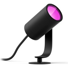 Storemax Hue White And Color Ambiance Lily Akıllı LED Bahçe Spotu, Tekli Bahçe Lambası