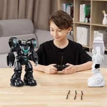 Robo Blast One Uzaktan Kumandalı Robot - Siyah