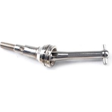 VintageVo 2 Adet Metal Cvd Şaftları Köpek Kemiği Aksesuarları Yedek (Yurt Dışından)