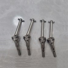 VintageVo 2 Adet Metal Cvd Şaftları Köpek Kemiği Aksesuarları Yedek (Yurt Dışından)