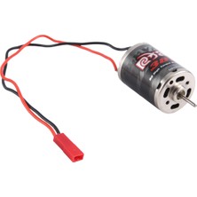 VintageVo 38T 380 Fırçalı Motor Dc Motor 110 112 114 116 Rc Tırmanıcı Için (Yurt Dışından)