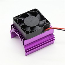 VintageVo 407442741515 Motor Evrensel Isı Emici Motor Isı Emici Için Uygundur (Yurt Dışından)