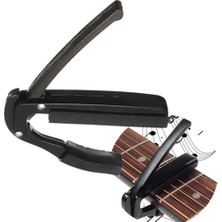Chasoe Alaşım Hıı Değişim Kelepçe Akustik Elektro Capo Ton I (Yurt Dışından)