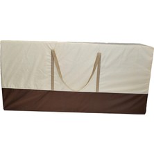 Chasoe Ğı Çantası Fermuarlı Çanta Büyük Ğı Çantası Silindir Çanta 116CMX47CMX51CM (Yurt Dışından)