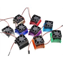 VintageVo 407442741515 Motor Evrensel Isı Emici Motor Isı Emici Için Uygundur (Yurt Dışından)