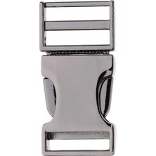 Metal Çanta I Iç Çapı 19MM Gri (Yurt Dışından)