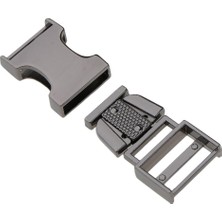 Metal Çanta I Iç Çapı 19MM Gri (Yurt Dışından)