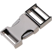 Metal Çanta I Iç Çapı 19MM Gri (Yurt Dışından)